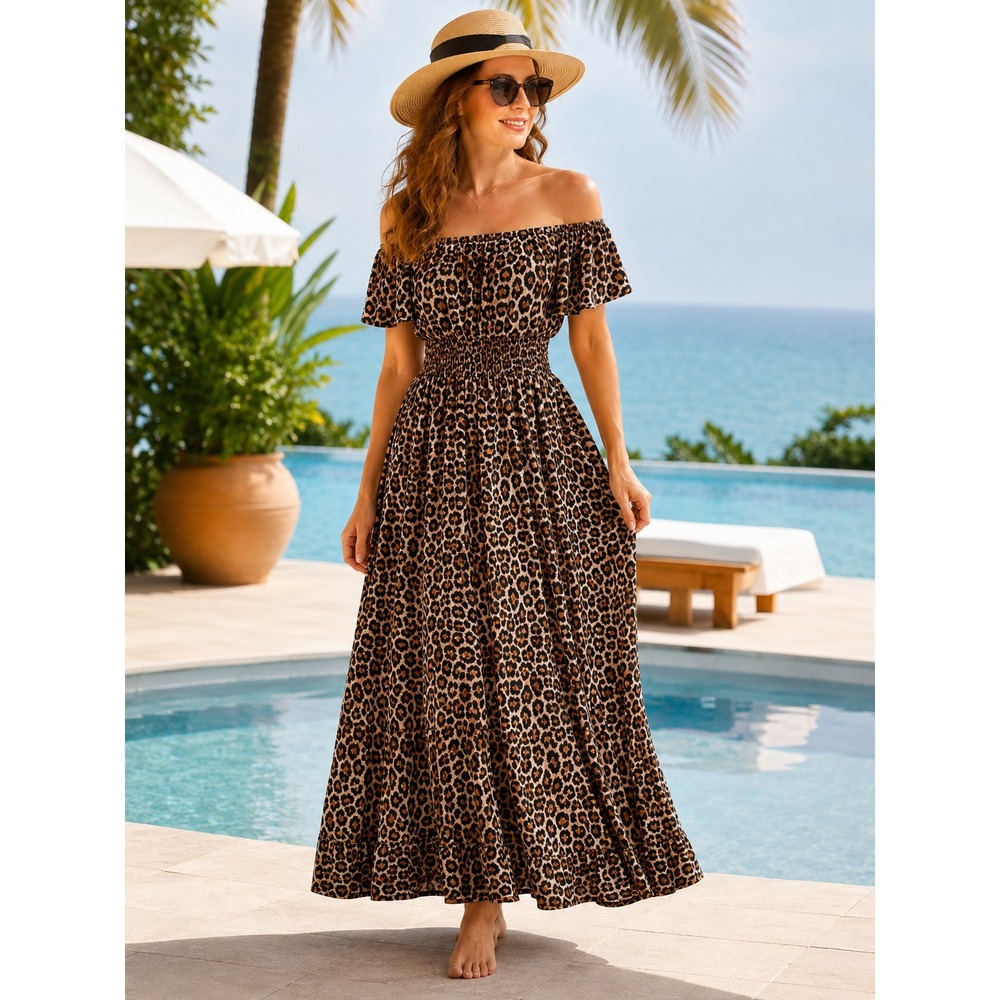 Vine & Love Ladies Summer Dress